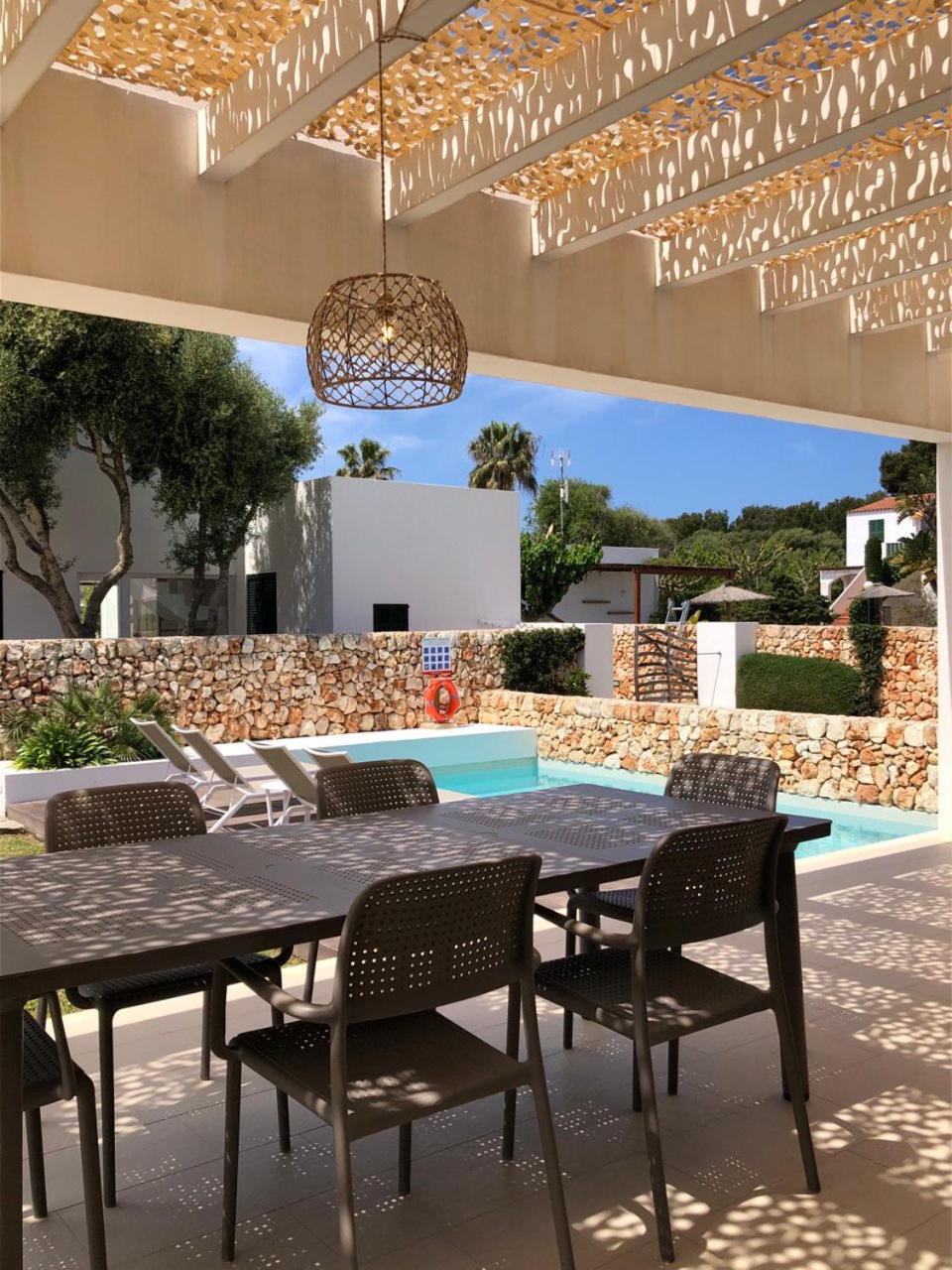 Nure Villas Mar Y Mar Cala'N Blanes  Εξωτερικό φωτογραφία