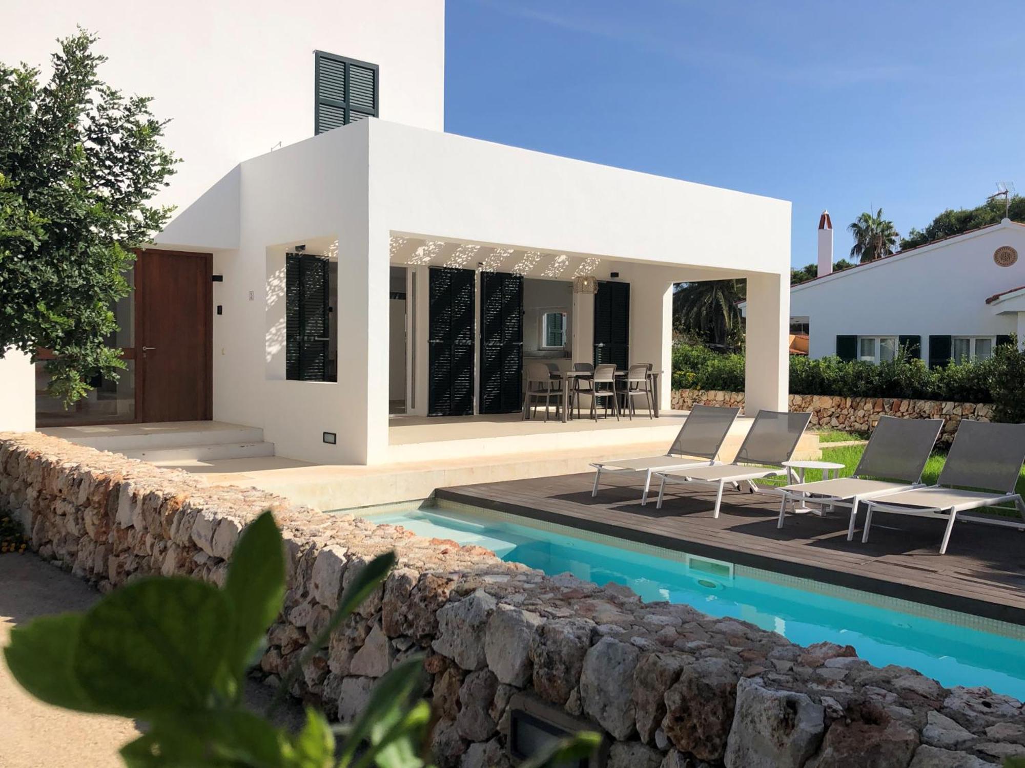 Nure Villas Mar Y Mar Cala'N Blanes  Εξωτερικό φωτογραφία