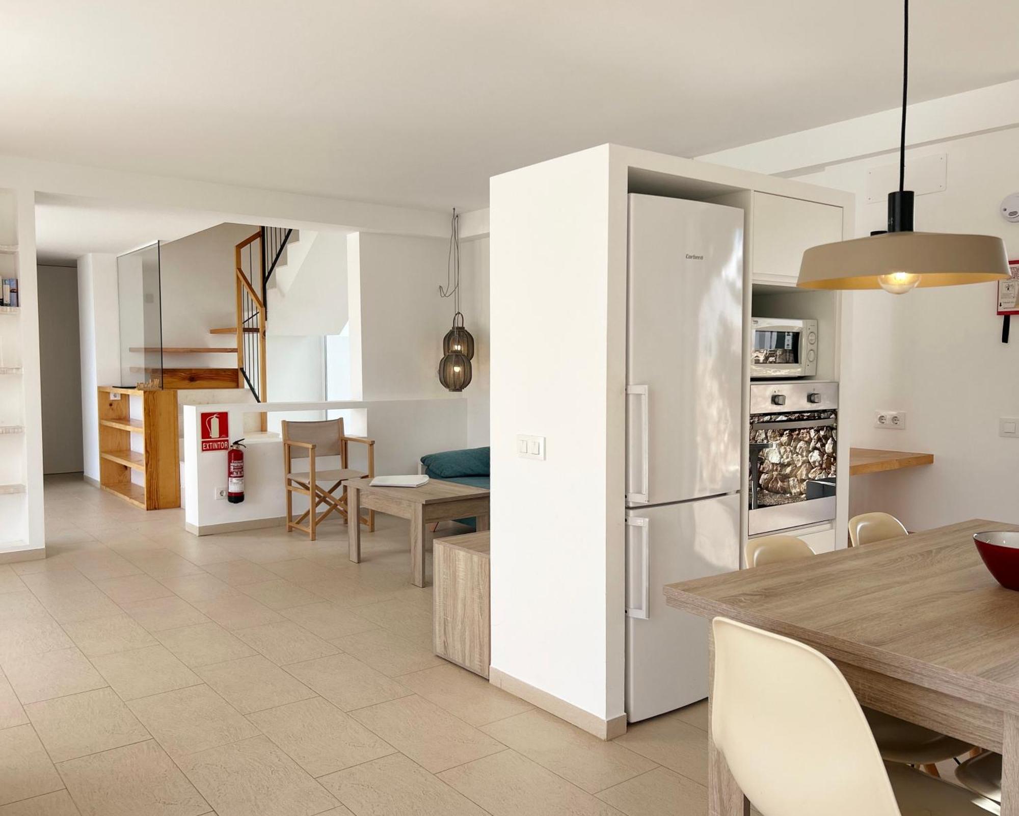 Nure Villas Mar Y Mar Cala'N Blanes  Εξωτερικό φωτογραφία