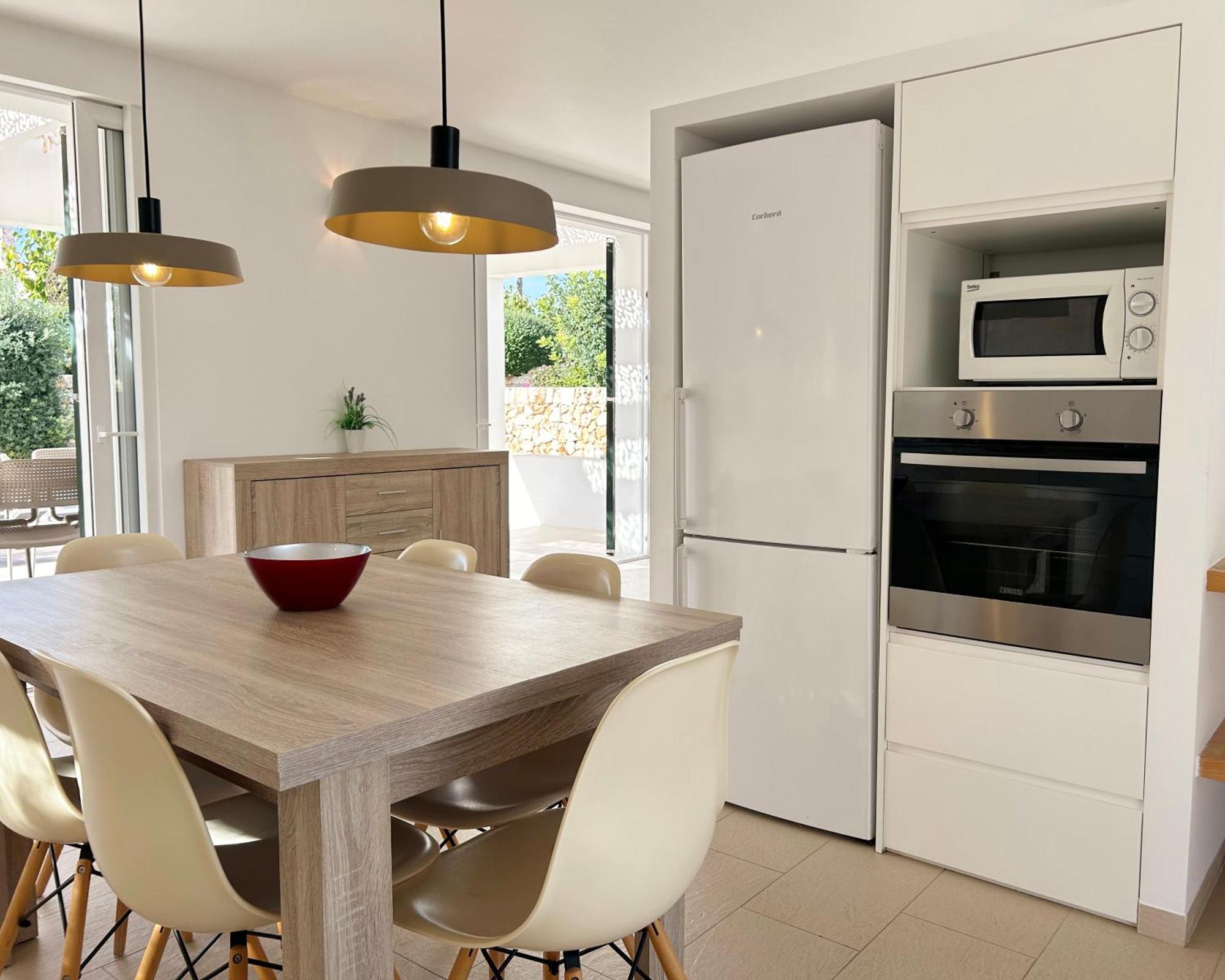 Nure Villas Mar Y Mar Cala'N Blanes  Εξωτερικό φωτογραφία