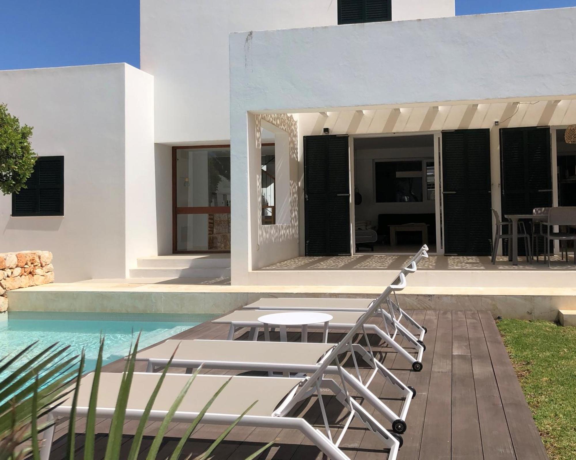 Nure Villas Mar Y Mar Cala'N Blanes  Εξωτερικό φωτογραφία