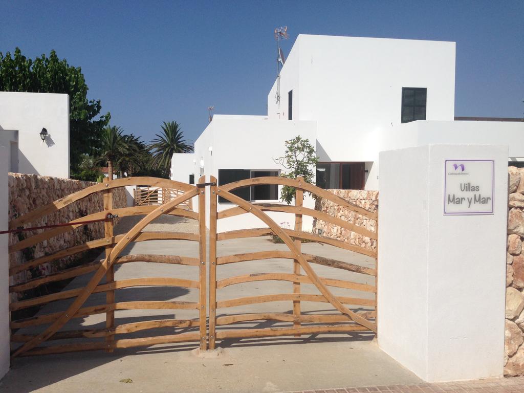 Nure Villas Mar Y Mar Cala'N Blanes  Εξωτερικό φωτογραφία