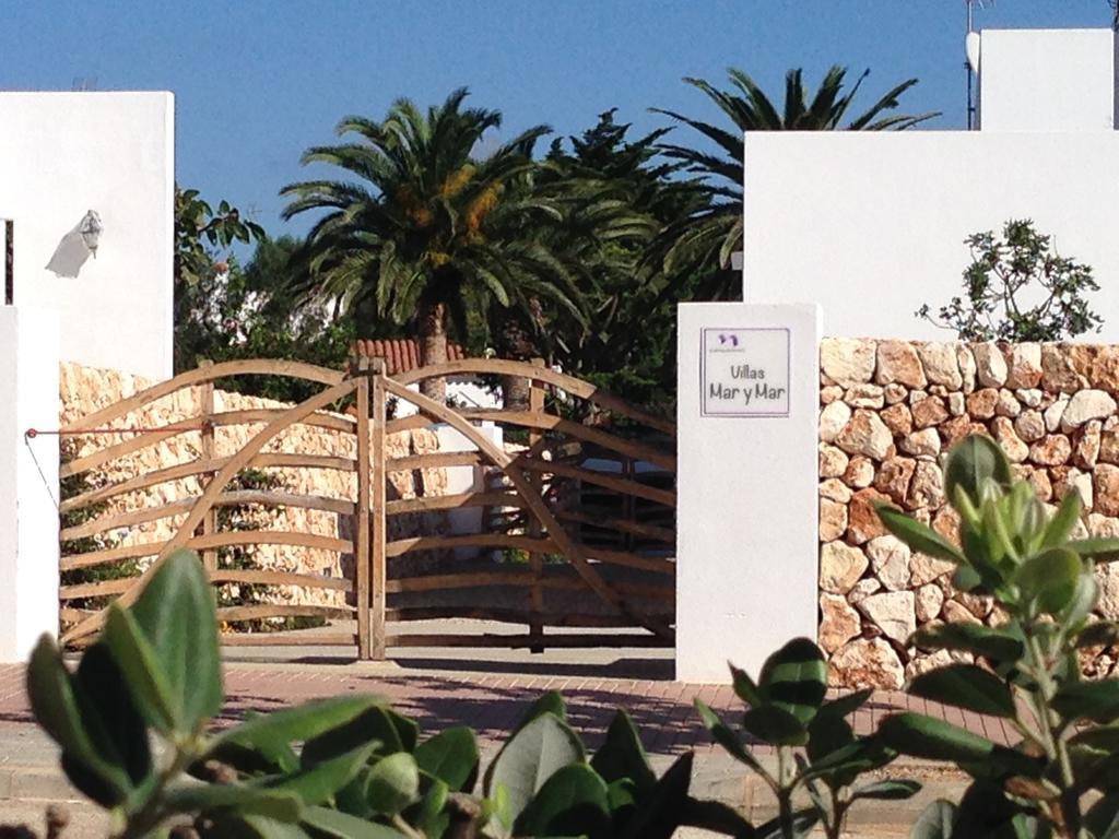 Nure Villas Mar Y Mar Cala'N Blanes  Εξωτερικό φωτογραφία