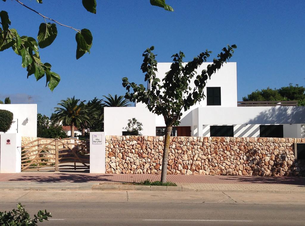 Nure Villas Mar Y Mar Cala'N Blanes  Εξωτερικό φωτογραφία